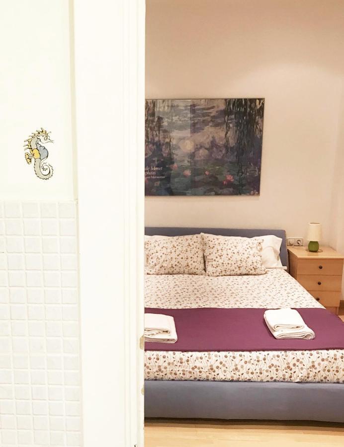 Lovely Apartment At Park Gueell Barcelona Exterior photo