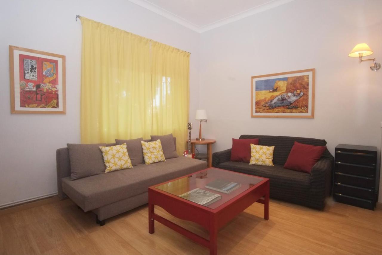 Lovely Apartment At Park Gueell Barcelona Exterior photo