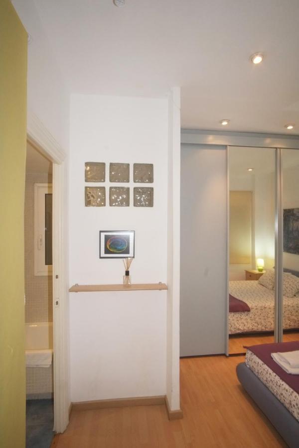 Lovely Apartment At Park Gueell Barcelona Exterior photo